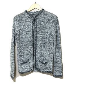 Zara‎ Knit Gray Sweater